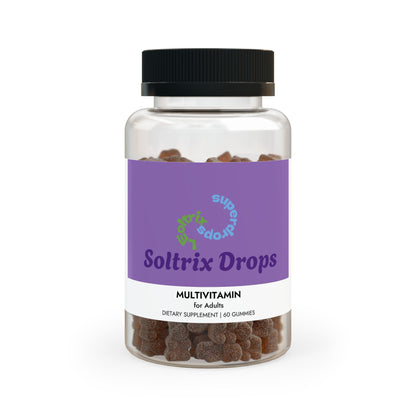 Soltrix Drops(60 Gummies)